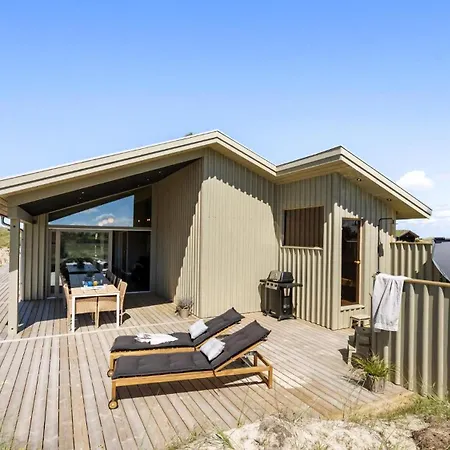 Villavilla 986 - Grønhøj, Nordjylland Feriehus *
